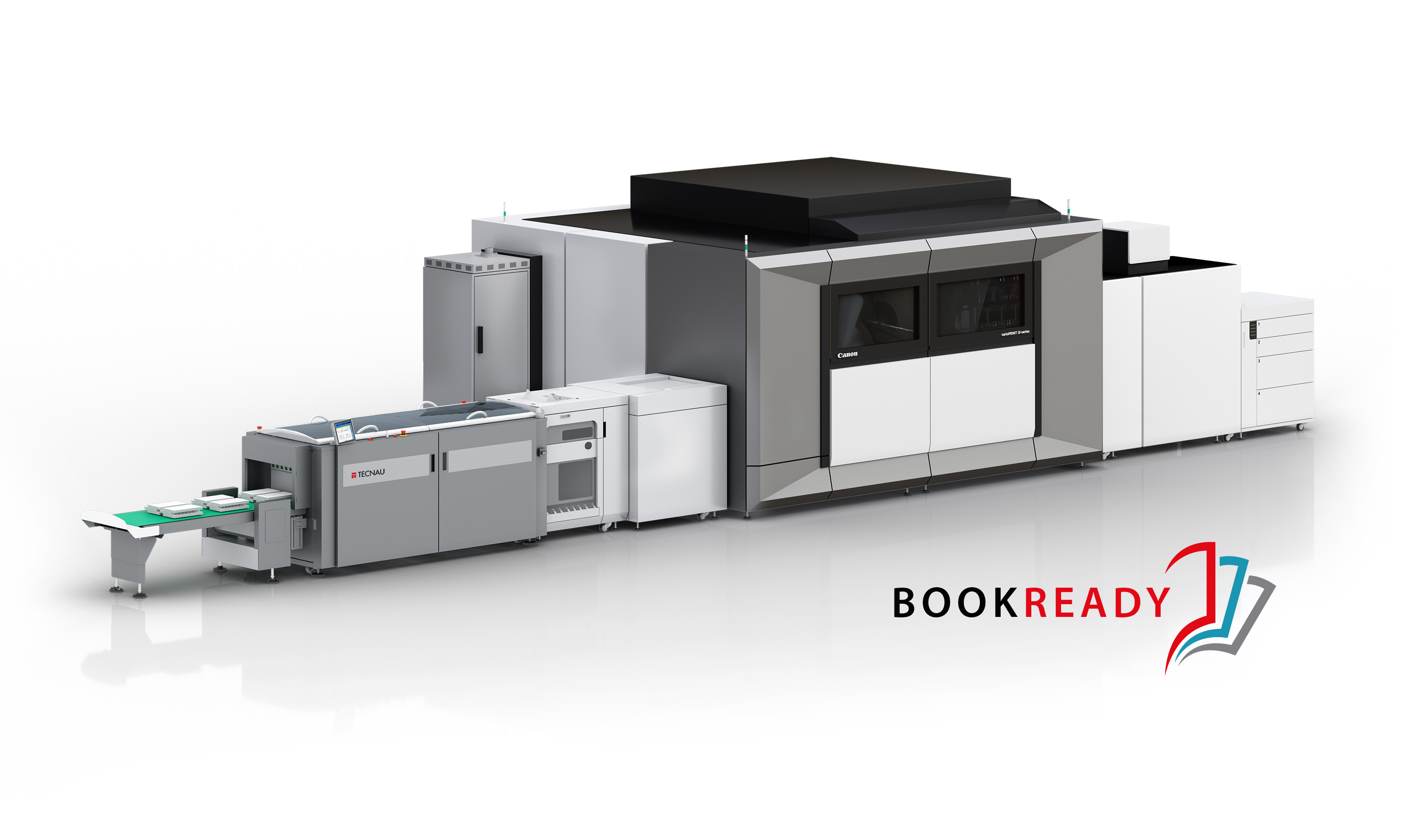 Tecnau BookReady