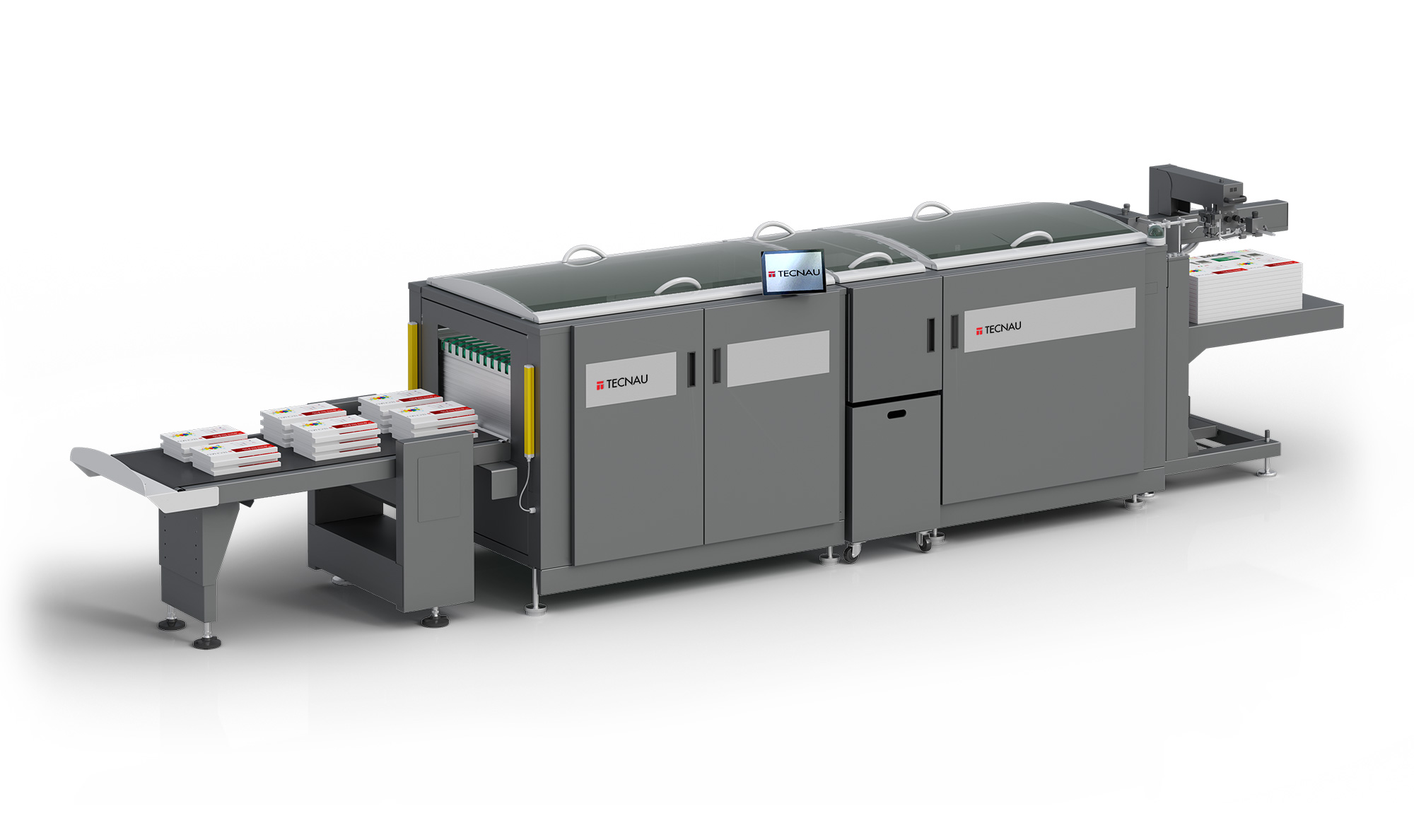 Tecnau Stack 1212