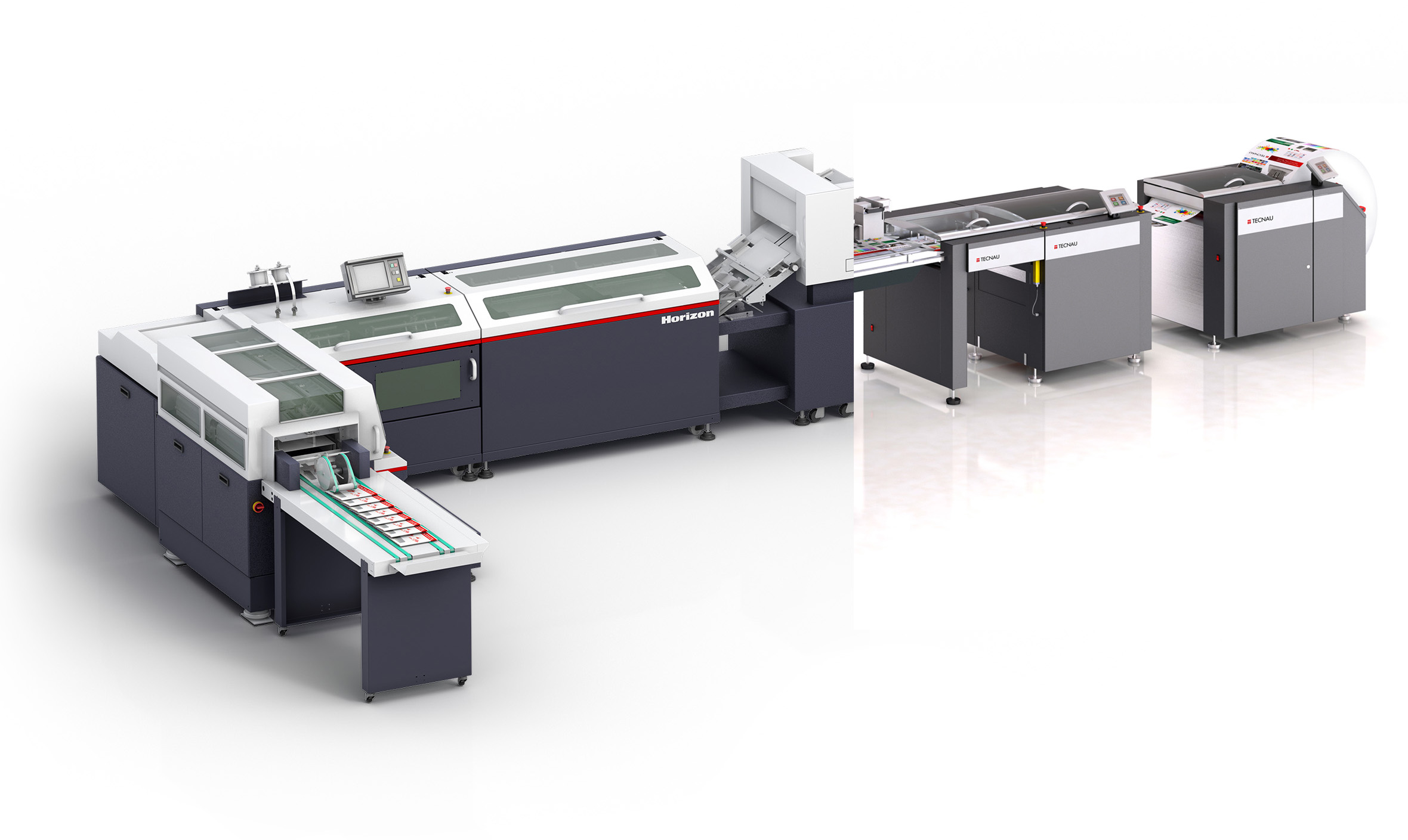 Tecnau + Horizon 卷到騎馬訂