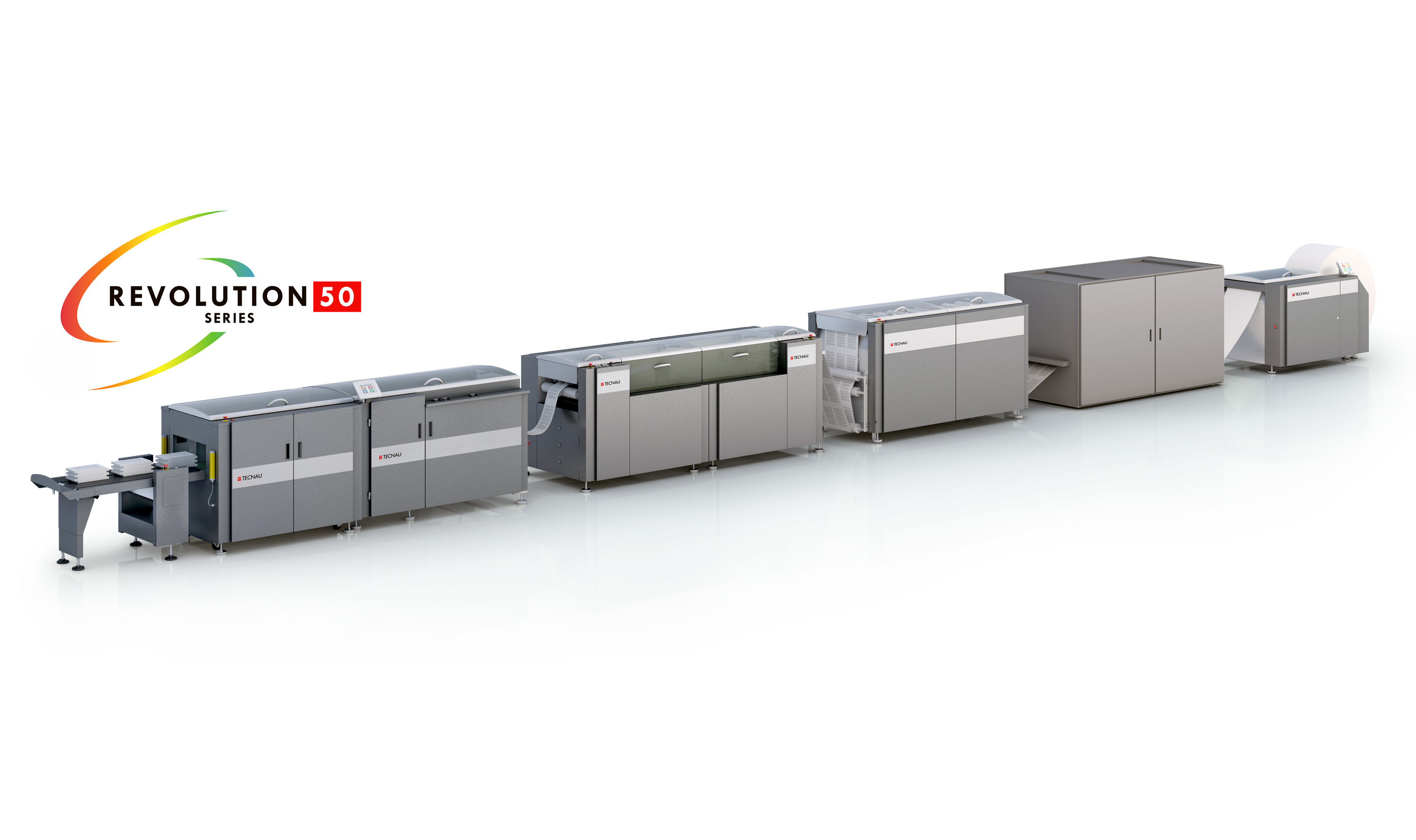 Tecnau StreamFolder 5152